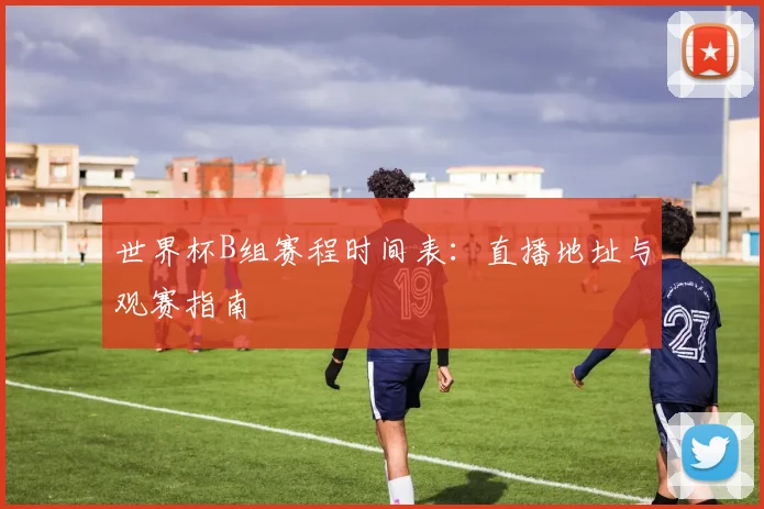 世界杯B组赛程时间表：直播地址与观赛指南