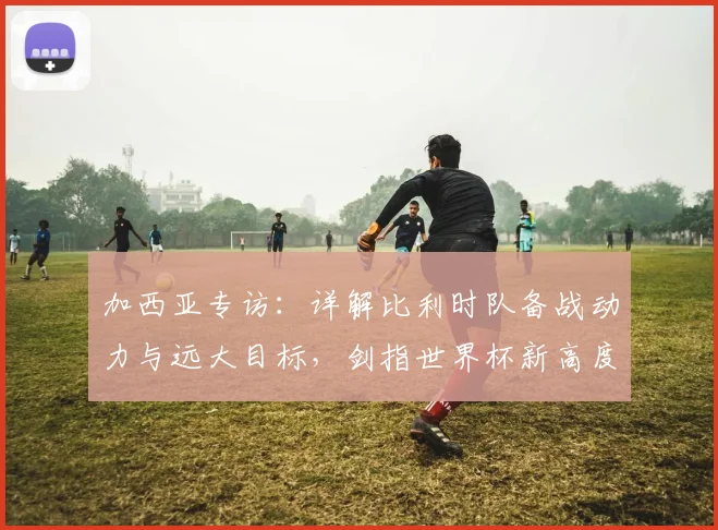 加西亚专访：详解比利时队备战动力与远大目标，剑指世界杯新高度