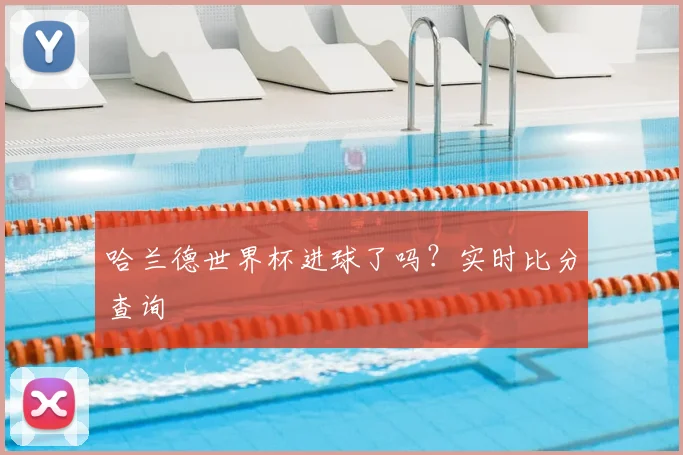 哈兰德世界杯进球了吗？实时比分查询